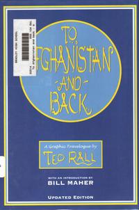 Cover Thumbnail for To Afghanistan and Back (NBM, 2002 series) #[updated]
