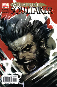 Cover Thumbnail for Wolverine: Soultaker (Marvel, 2005 series) #1
