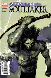 Cover Thumbnail for Wolverine: Soultaker (Marvel, 2005 series) #5