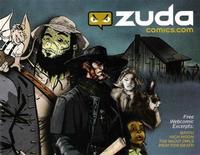 Cover Thumbnail for zudacomics.com (DC, 2008 series) 