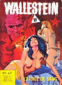 Cover Thumbnail for Wallestein (Elvifrance, 1977 series) #7