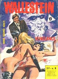 Cover Thumbnail for Wallestein (Elvifrance, 1977 series) #9
