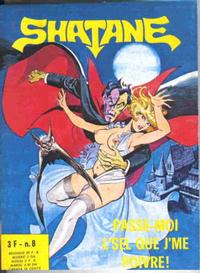 Cover Thumbnail for Shatane (Elvifrance, 1976 series) #8