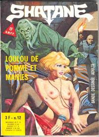 Cover Thumbnail for Shatane (Elvifrance, 1976 series) #12