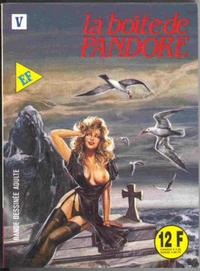 Cover Thumbnail for Série Violette (Elvifrance, 1988 series) #23