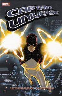 Cover Thumbnail for Captain Universe: Universal Heroes (Marvel, 2006 series) 