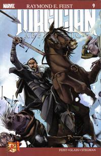 Cover Thumbnail for Magician Apprentice (Marvel, 2006 series) #9