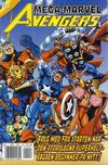 Cover for Mega-Marvel (Hjemmet / Egmont, 2000 series) #2000