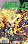 Cover for Mega-Marvel (Hjemmet / Egmont, 2000 series) #2001