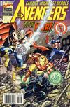 Cover for Mega-Marvel (Hjemmet / Egmont, 2000 series) #3/2002