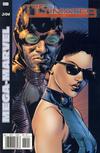 Cover for Mega-Marvel (Hjemmet / Egmont, 2000 series) #2/2004 - Ultimates 2