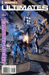 Cover for Mega-Marvel (Hjemmet / Egmont, 2000 series) #7/2004 - Ultimates 3