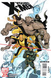 Cover for Young X-Men (Marvel, 2008 series) #1