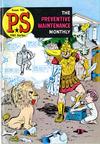 Cover for P.S. Magazine: The Preventive Maintenance Monthly (Department of the Army, 1951 series) #103