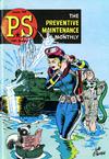 Cover for P.S. Magazine: The Preventive Maintenance Monthly (Department of the Army, 1951 series) #104
