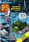 Cover for P.S. Magazine: The Preventive Maintenance Monthly (Department of the Army, 1951 series) #107
