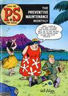 Cover for P.S. Magazine: The Preventive Maintenance Monthly (Department of the Army, 1951 series) #108