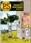 Cover for P.S. Magazine: The Preventive Maintenance Monthly (Department of the Army, 1951 series) #111