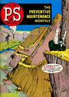 Cover for P.S. Magazine: The Preventive Maintenance Monthly (Department of the Army, 1951 series) #112