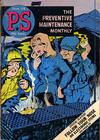 Cover for P.S. Magazine: The Preventive Maintenance Monthly (Department of the Army, 1951 series) #114