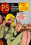 Cover for P.S. Magazine: The Preventive Maintenance Monthly (Department of the Army, 1951 series) #115