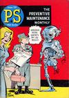 Cover for P.S. Magazine: The Preventive Maintenance Monthly (Department of the Army, 1951 series) #117