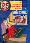 Cover for P.S. Magazine: The Preventive Maintenance Monthly (Department of the Army, 1951 series) #121