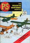 Cover for P.S. Magazine: The Preventive Maintenance Monthly (Department of the Army, 1951 series) #122
