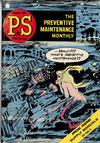 Cover for P.S. Magazine: The Preventive Maintenance Monthly (Department of the Army, 1951 series) #123
