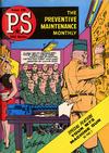 Cover for P.S. Magazine: The Preventive Maintenance Monthly (Department of the Army, 1951 series) #130
