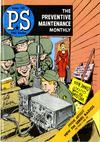 Cover for P.S. Magazine: The Preventive Maintenance Monthly (Department of the Army, 1951 series) #132