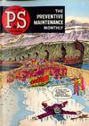 Cover for P.S. Magazine: The Preventive Maintenance Monthly (Department of the Army, 1951 series) #133