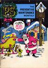Cover for P.S. Magazine: The Preventive Maintenance Monthly (Department of the Army, 1951 series) #134
