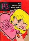 Cover for P.S. Magazine: The Preventive Maintenance Monthly (Department of the Army, 1951 series) #135