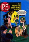 Cover for P.S. Magazine: The Preventive Maintenance Monthly (Department of the Army, 1951 series) #136