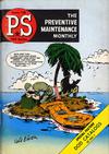 Cover for P.S. Magazine: The Preventive Maintenance Monthly (Department of the Army, 1951 series) #138