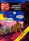 Cover for P.S. Magazine: The Preventive Maintenance Monthly (Department of the Army, 1951 series) #139