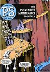 Cover for P.S. Magazine: The Preventive Maintenance Monthly (Department of the Army, 1951 series) #140