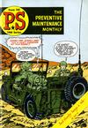 Cover for P.S. Magazine: The Preventive Maintenance Monthly (Department of the Army, 1951 series) #143
