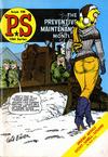 Cover for P.S. Magazine: The Preventive Maintenance Monthly (Department of the Army, 1951 series) #144
