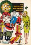 Cover for P.S. Magazine: The Preventive Maintenance Monthly (Department of the Army, 1951 series) #145