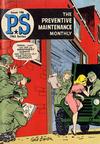 Cover for P.S. Magazine: The Preventive Maintenance Monthly (Department of the Army, 1951 series) #146