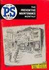 Cover for P.S. Magazine: The Preventive Maintenance Monthly (Department of the Army, 1951 series) #149