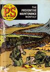 Cover for P.S. Magazine: The Preventive Maintenance Monthly (Department of the Army, 1951 series) #150