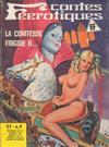 Cover for Contes Feerotiques (Elvifrance, 1975 series) #4