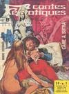 Cover for Contes Feerotiques (Elvifrance, 1975 series) #7