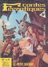 Cover for Contes Feerotiques (Elvifrance, 1975 series) #11