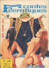 Cover for Contes Feerotiques (Elvifrance, 1975 series) #14