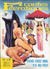 Cover for Contes Feerotiques (Elvifrance, 1975 series) #18