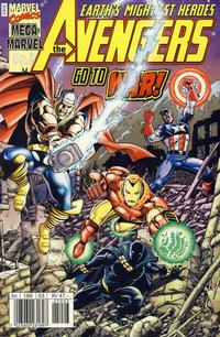 Cover Thumbnail for Mega-Marvel (Hjemmet / Egmont, 2000 series) #3/2002